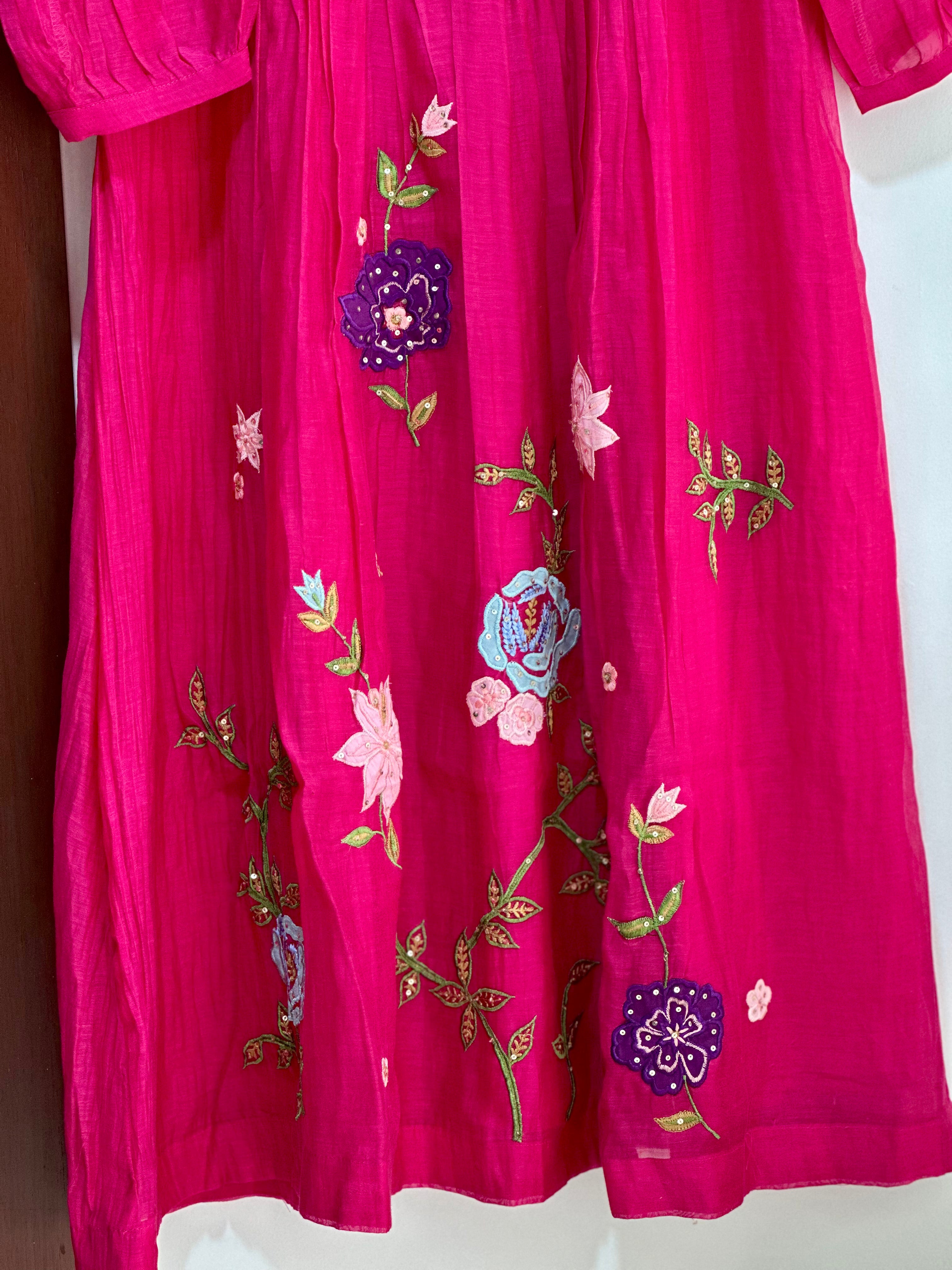 Rani Floral Reverie Dress