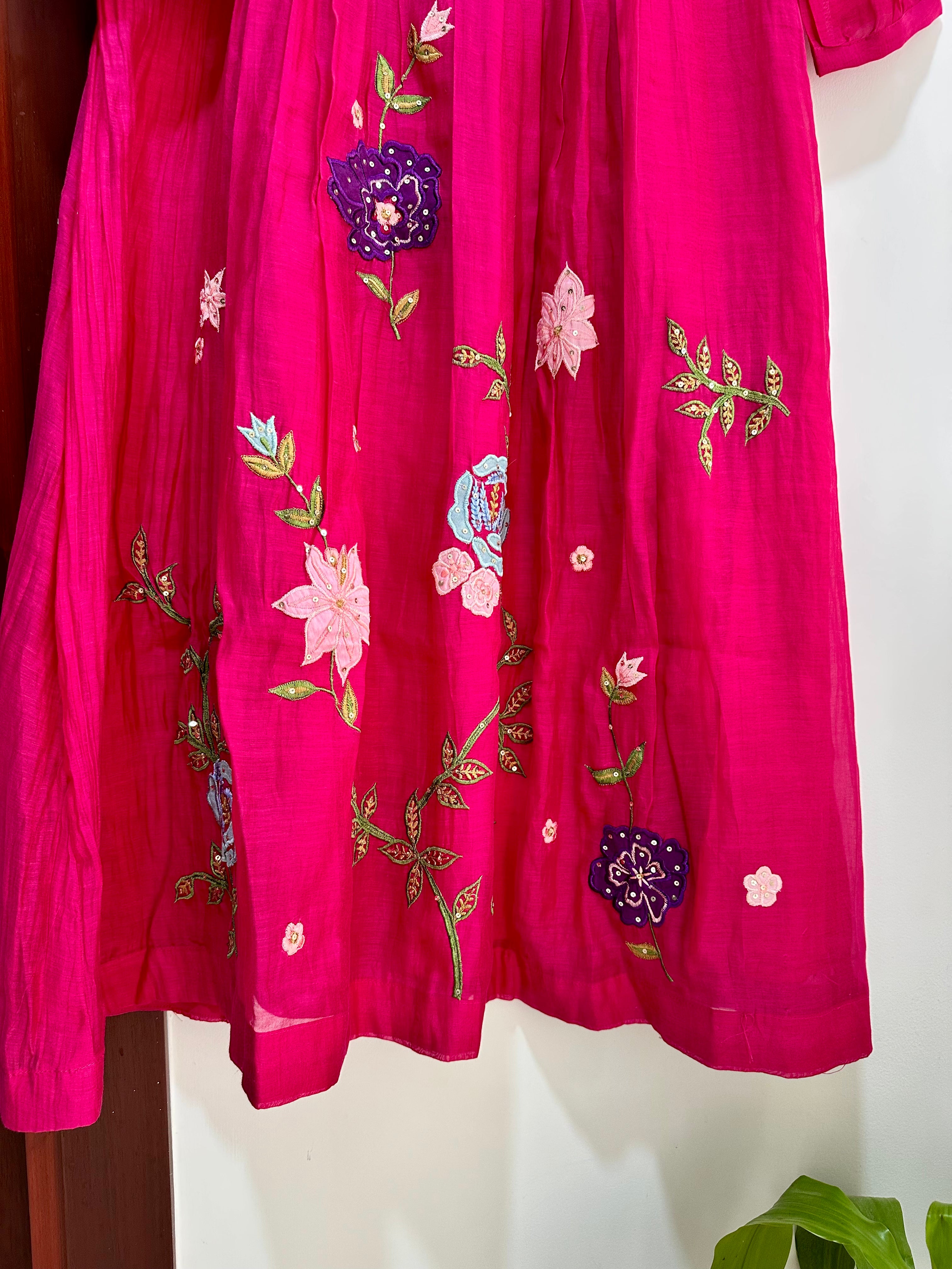 Rani Floral Reverie Dress