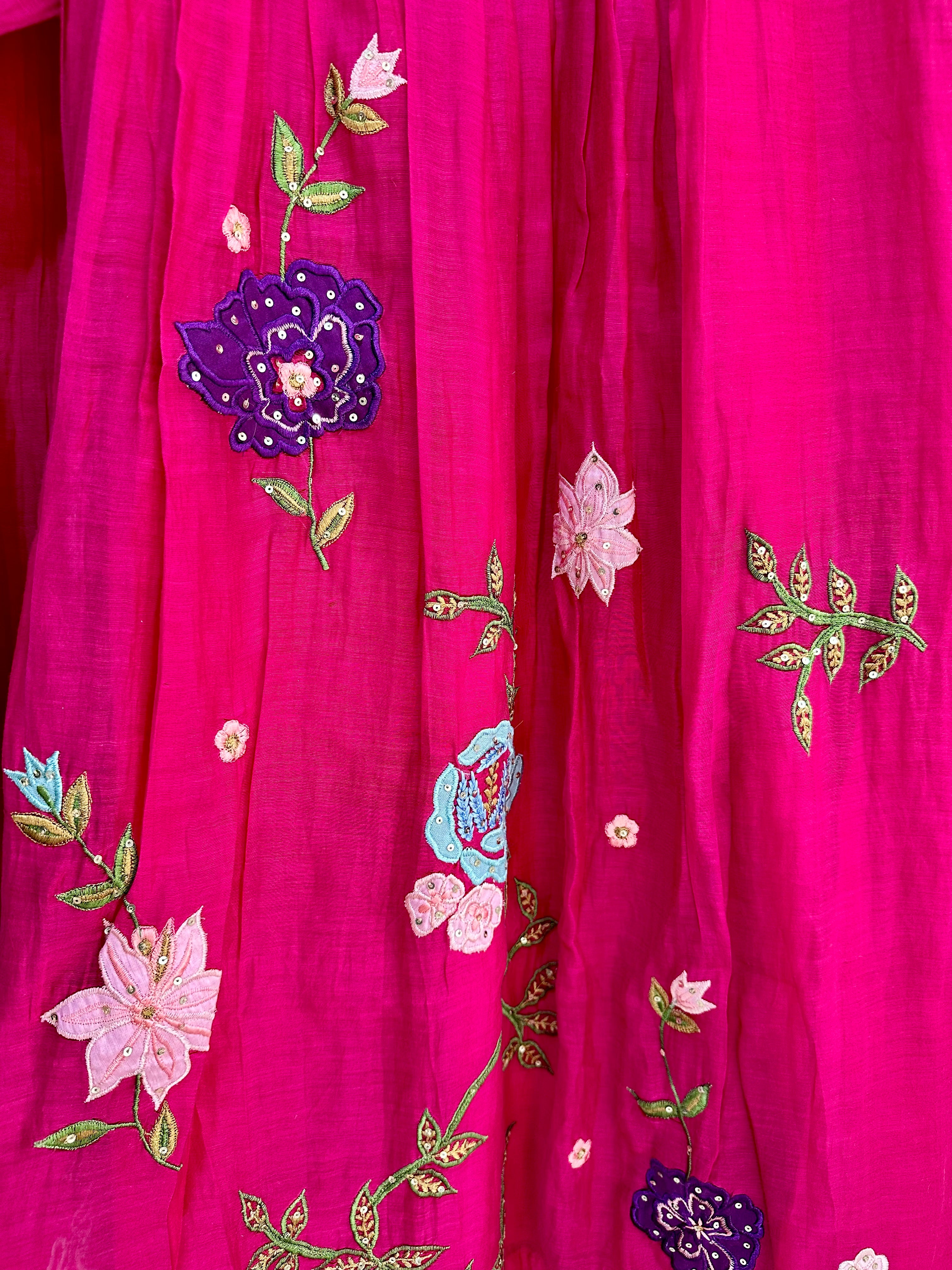 Rani Floral Reverie Dress