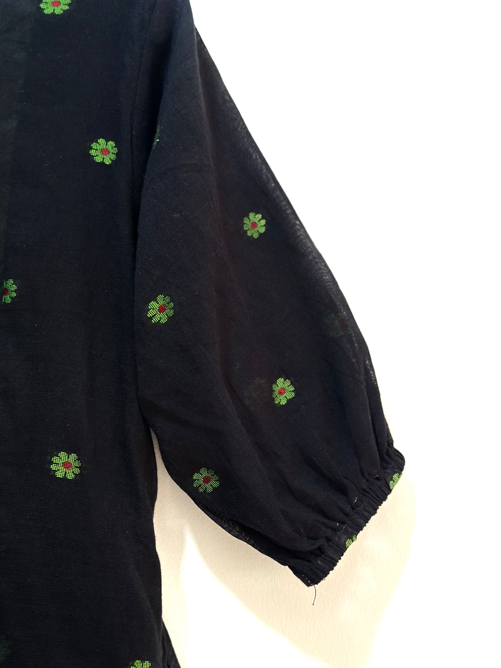 Midnight Garden Dress