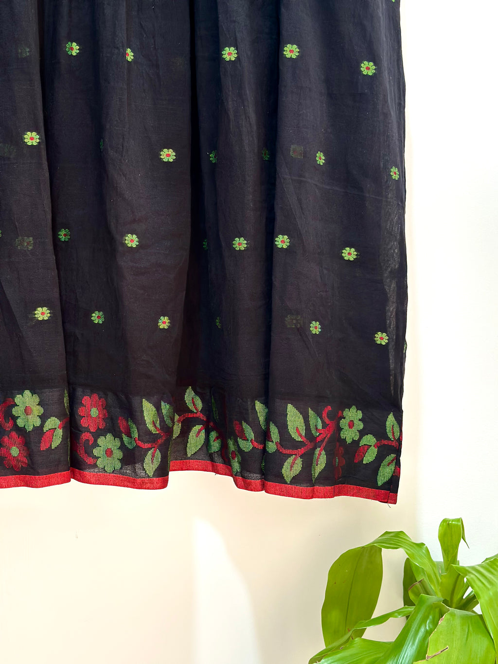 Midnight Garden Dress