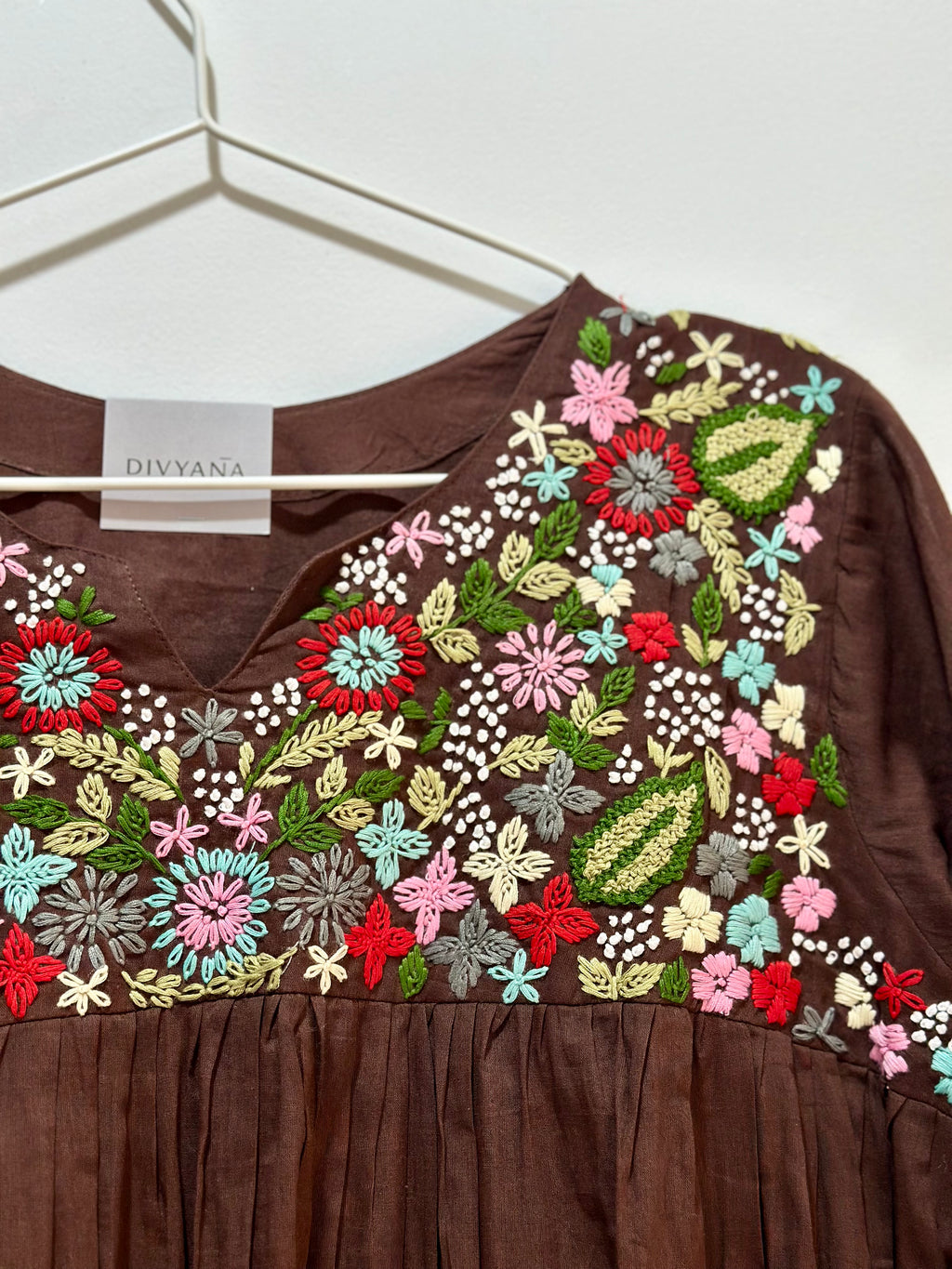 Earthbound Bloom Dress