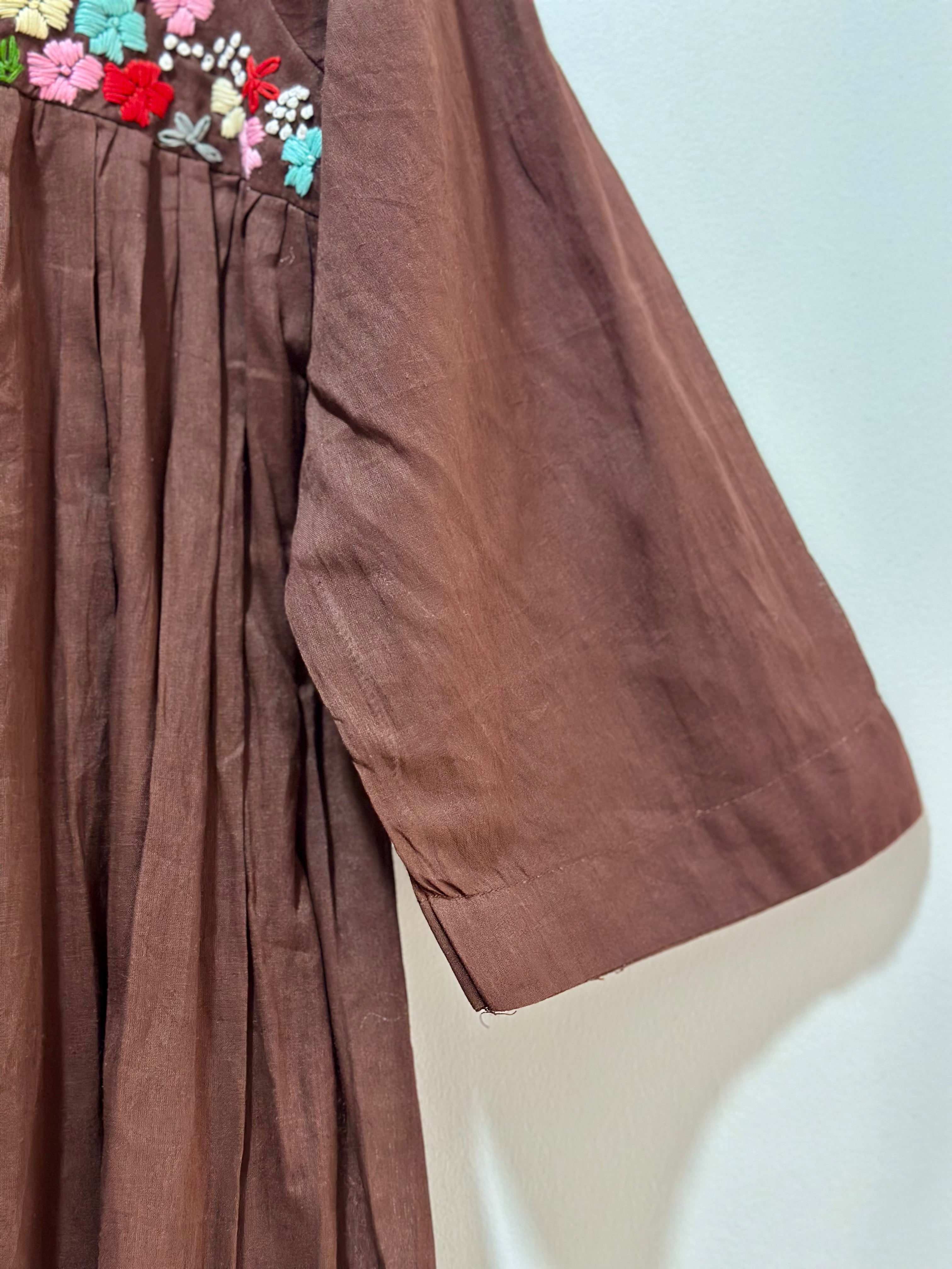 Earthbound Bloom Dress