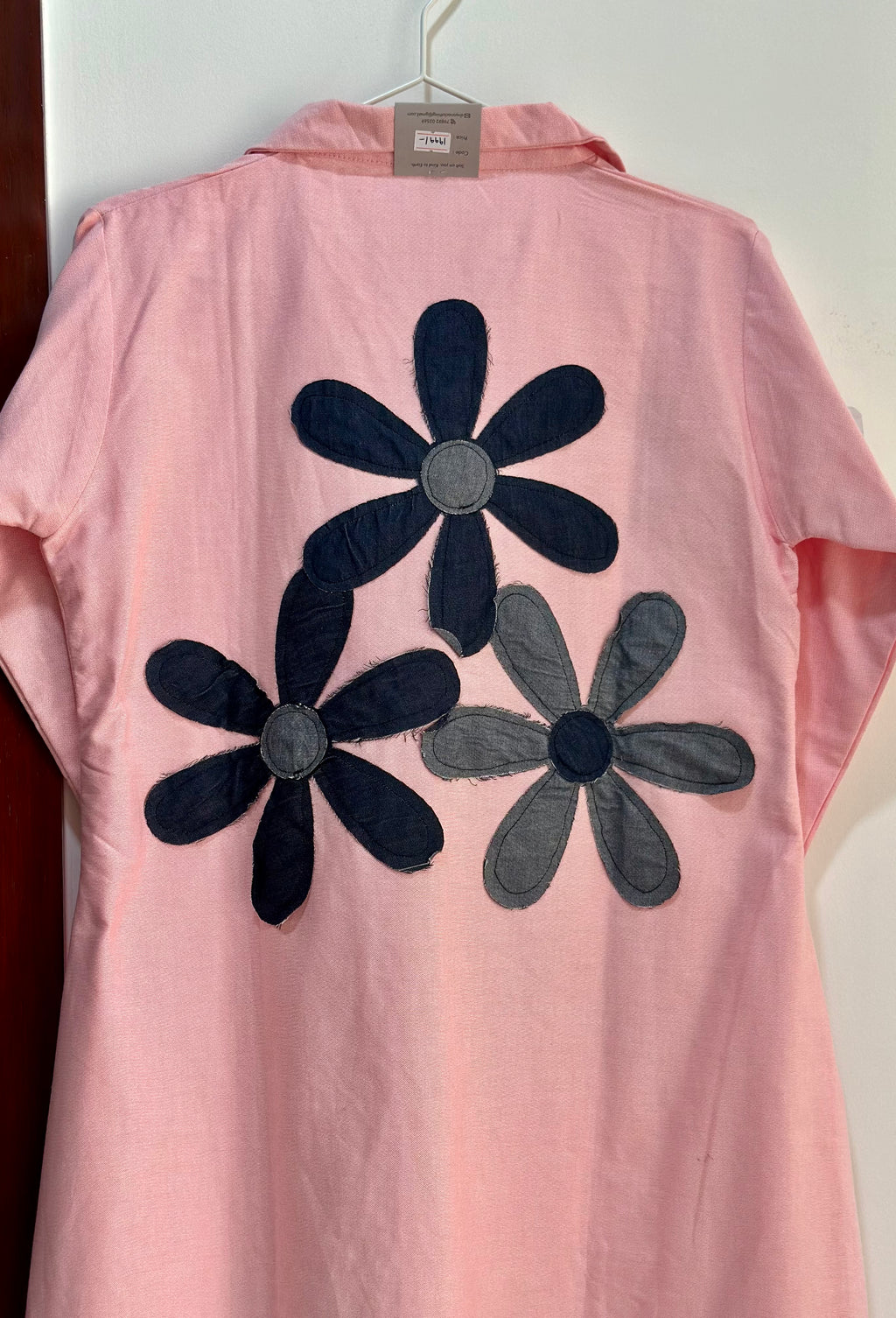 Denim on Denim Dress