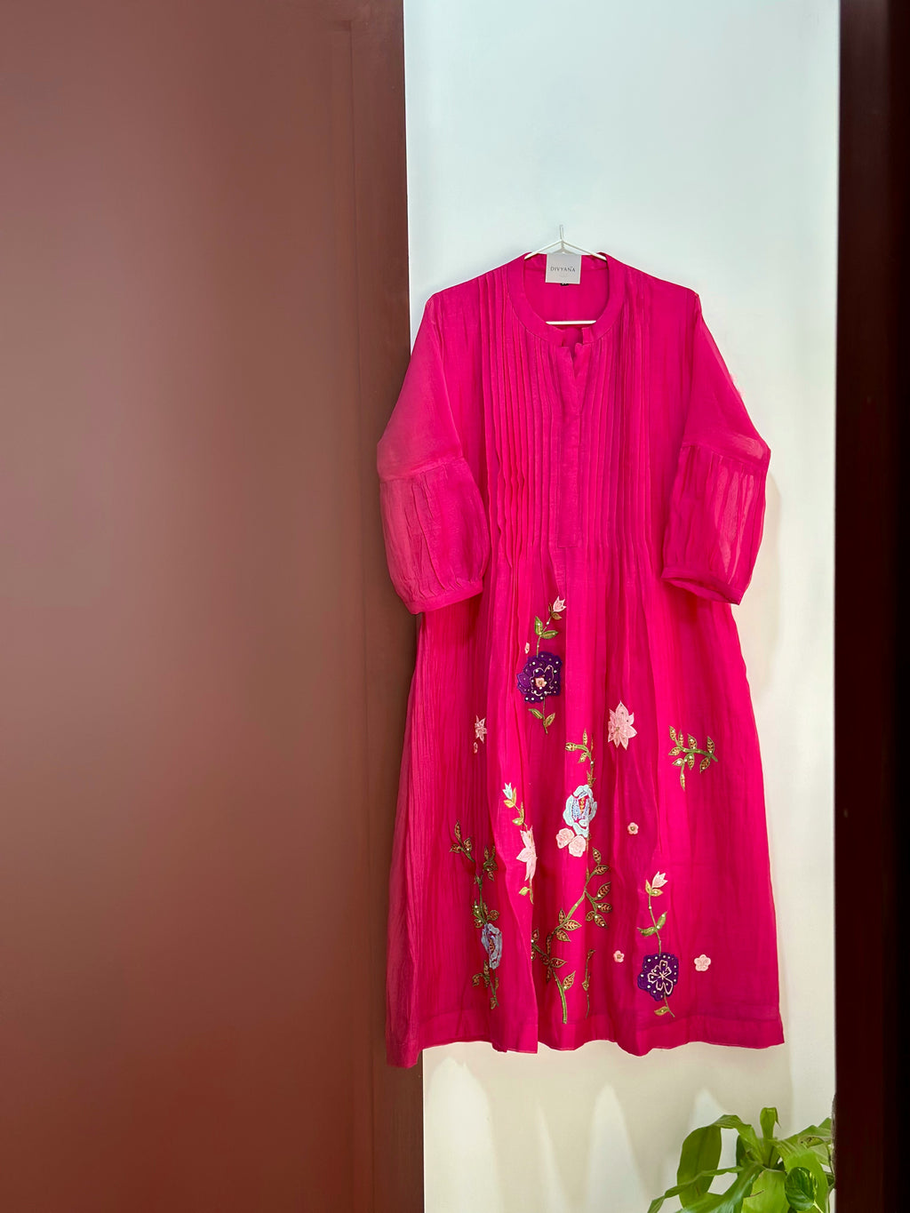 Rani Floral Reverie Dress