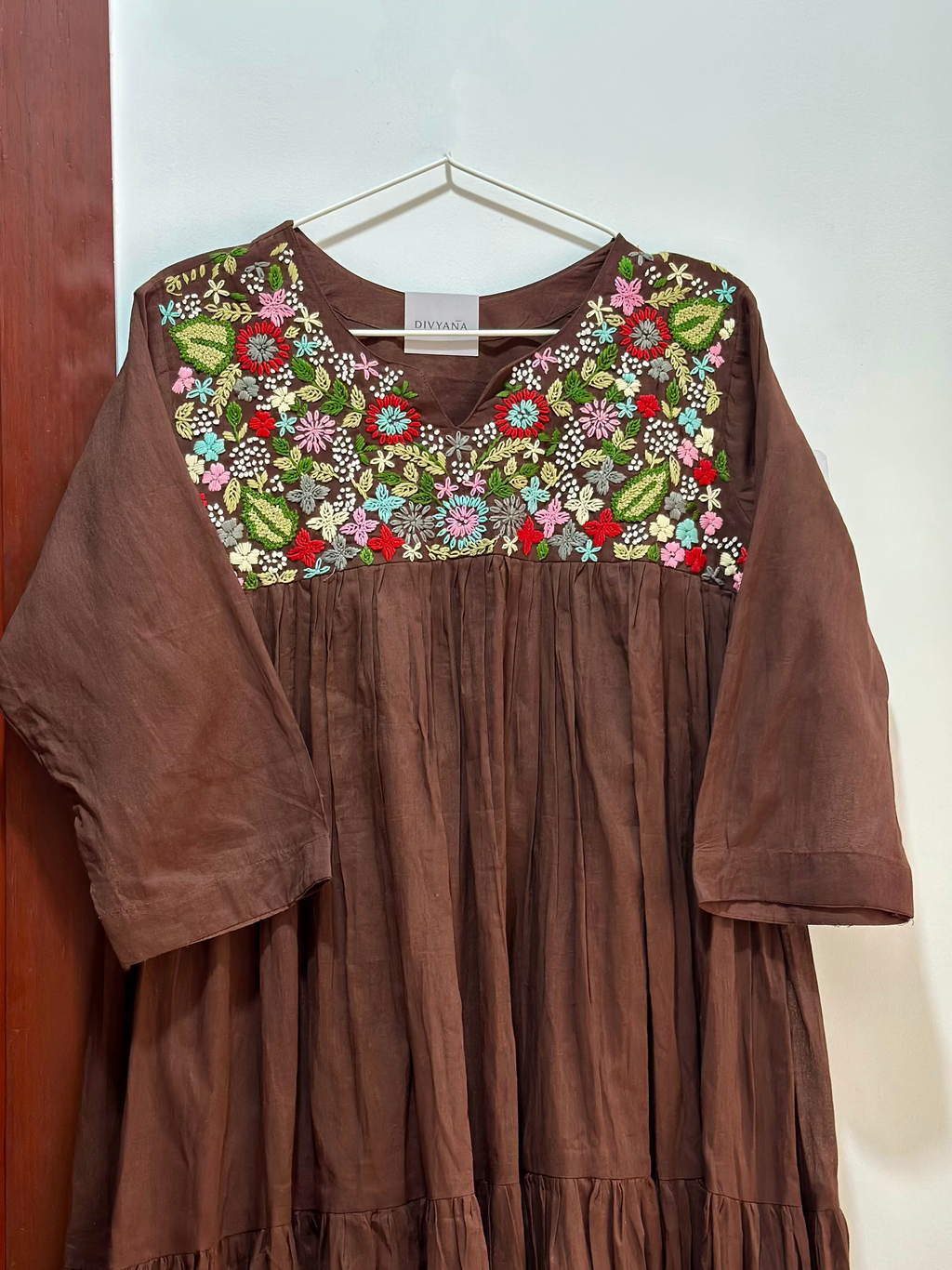 Earthbound Bloom Dress