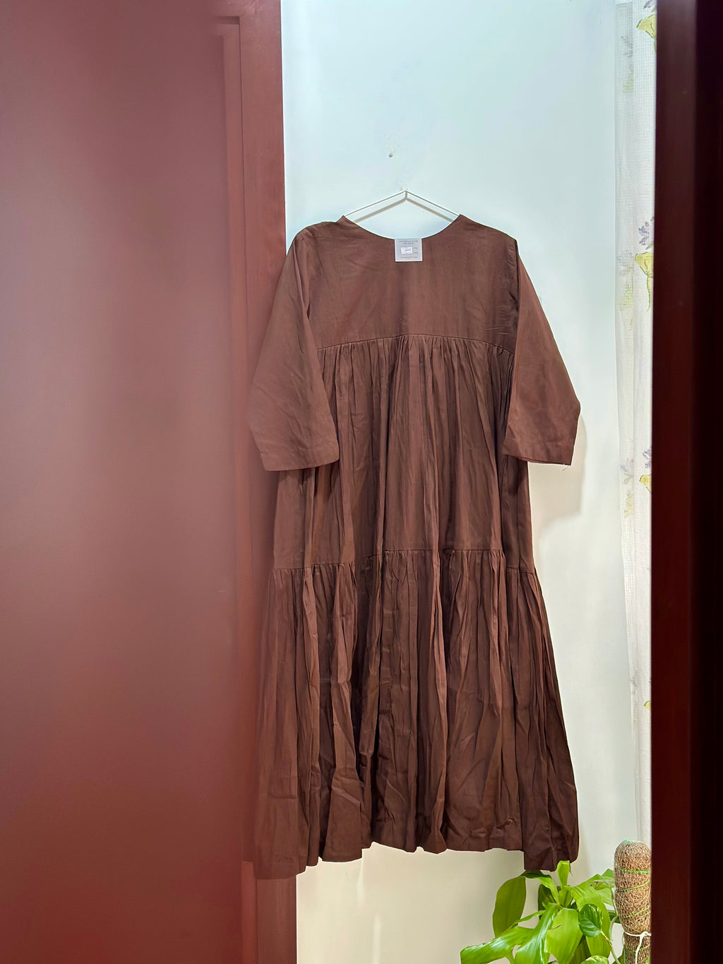 Earthbound Bloom Dress