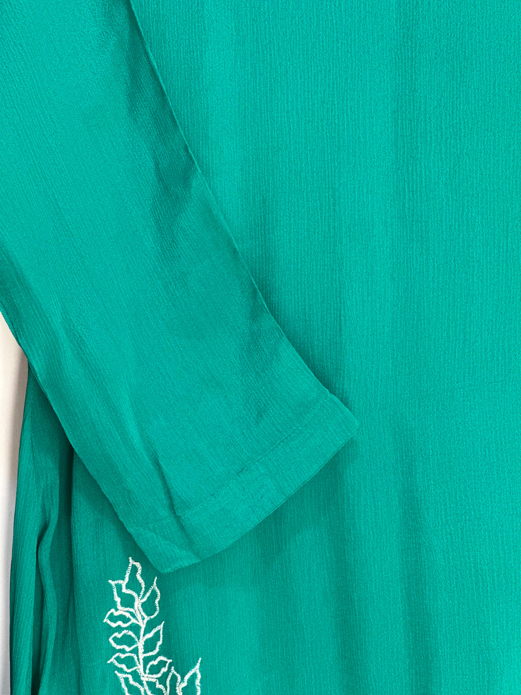 Sea Mist Chinnon Dress