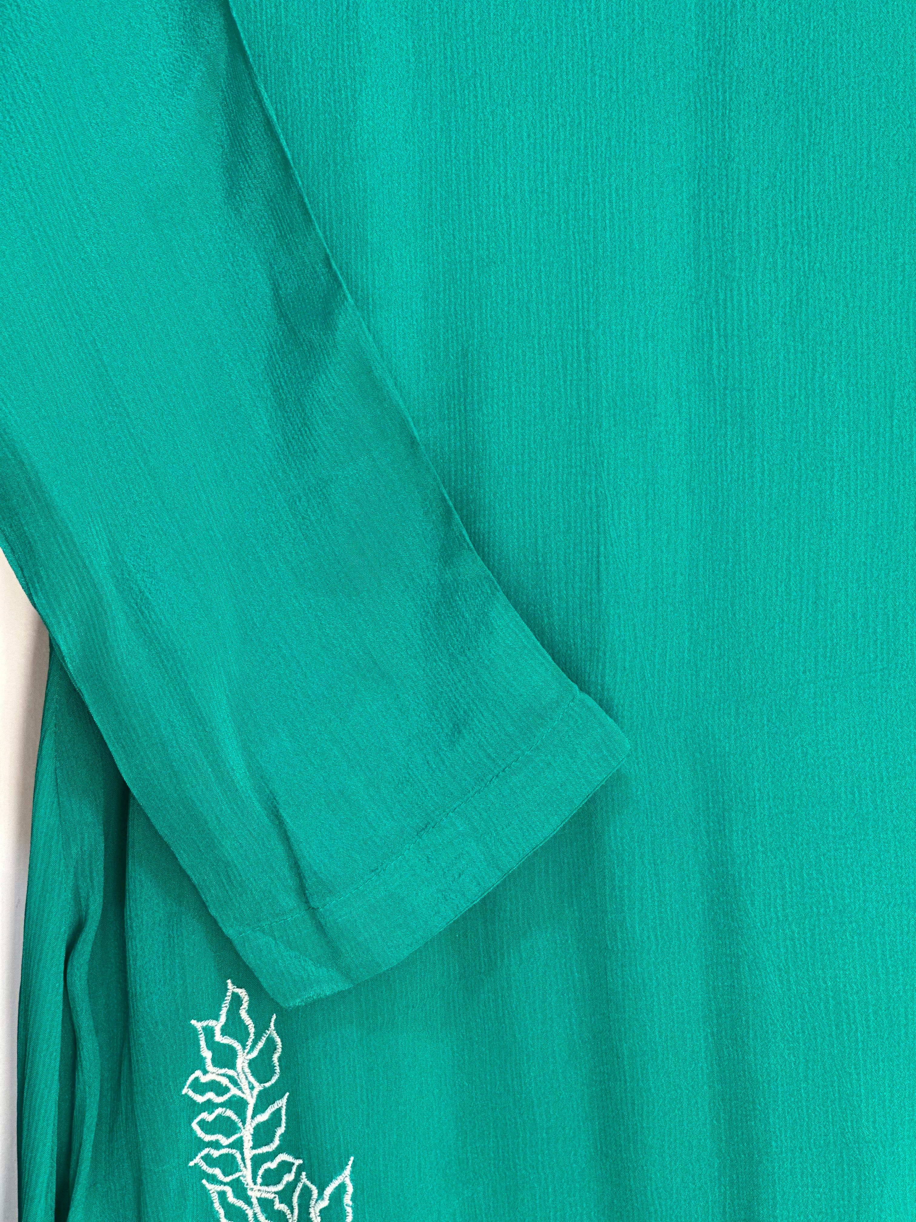 Sea Mist Chinnon Dress