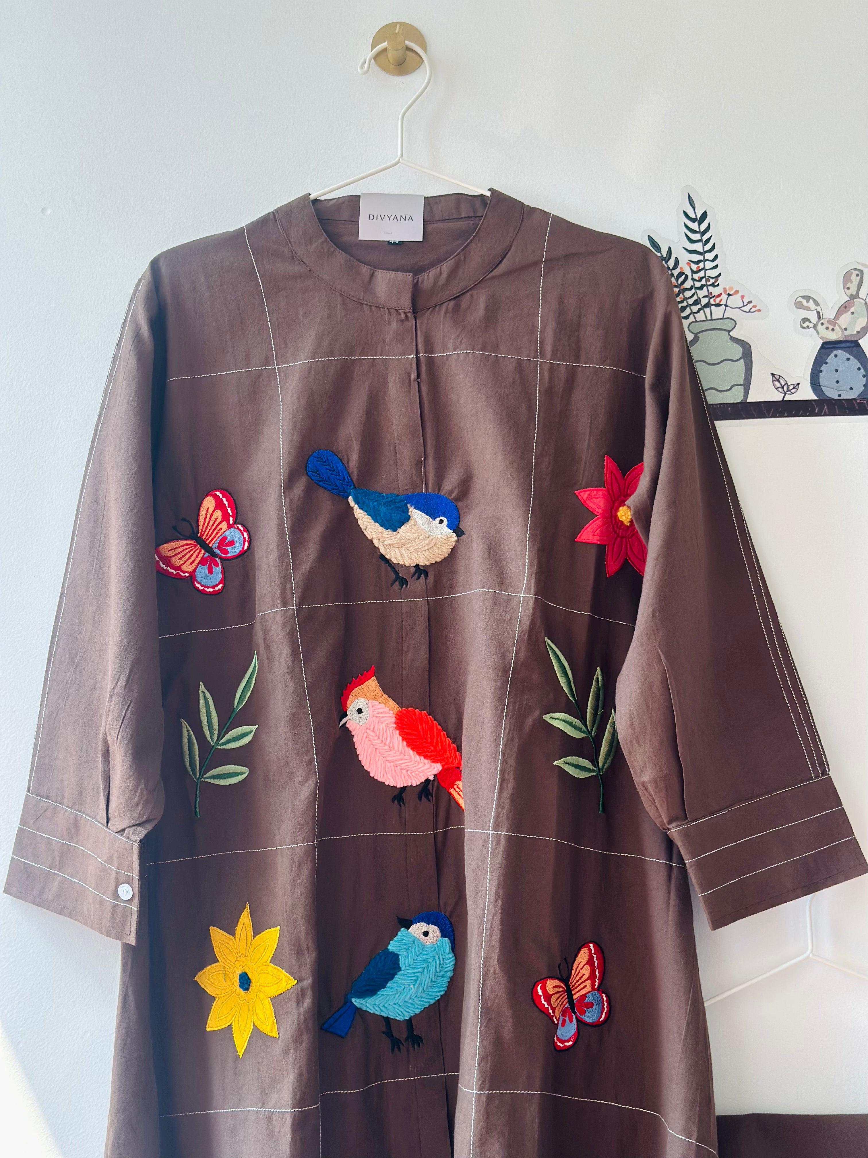 Finch cotton co-ord set