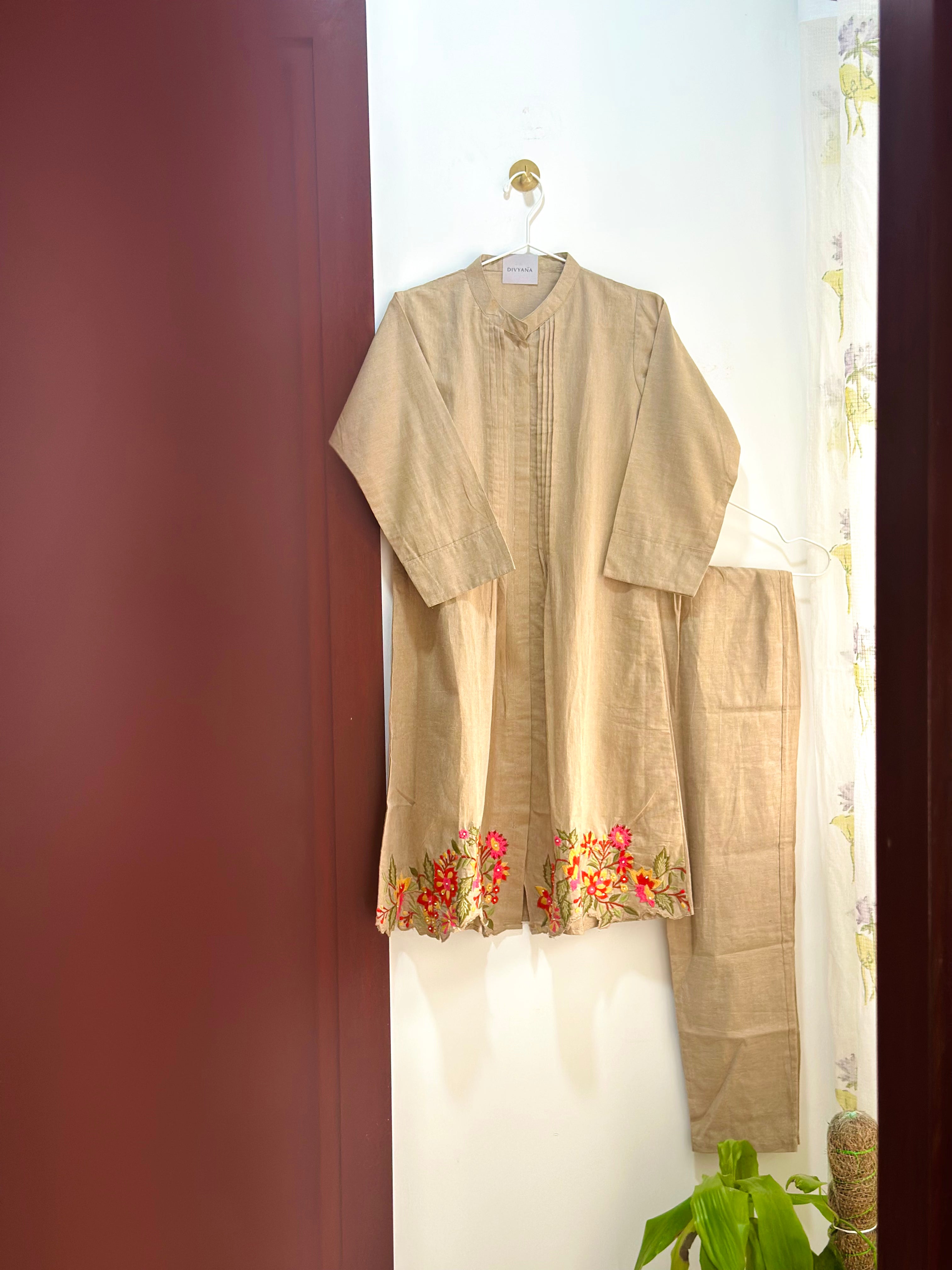 Sunflower Trail Co-ord Set