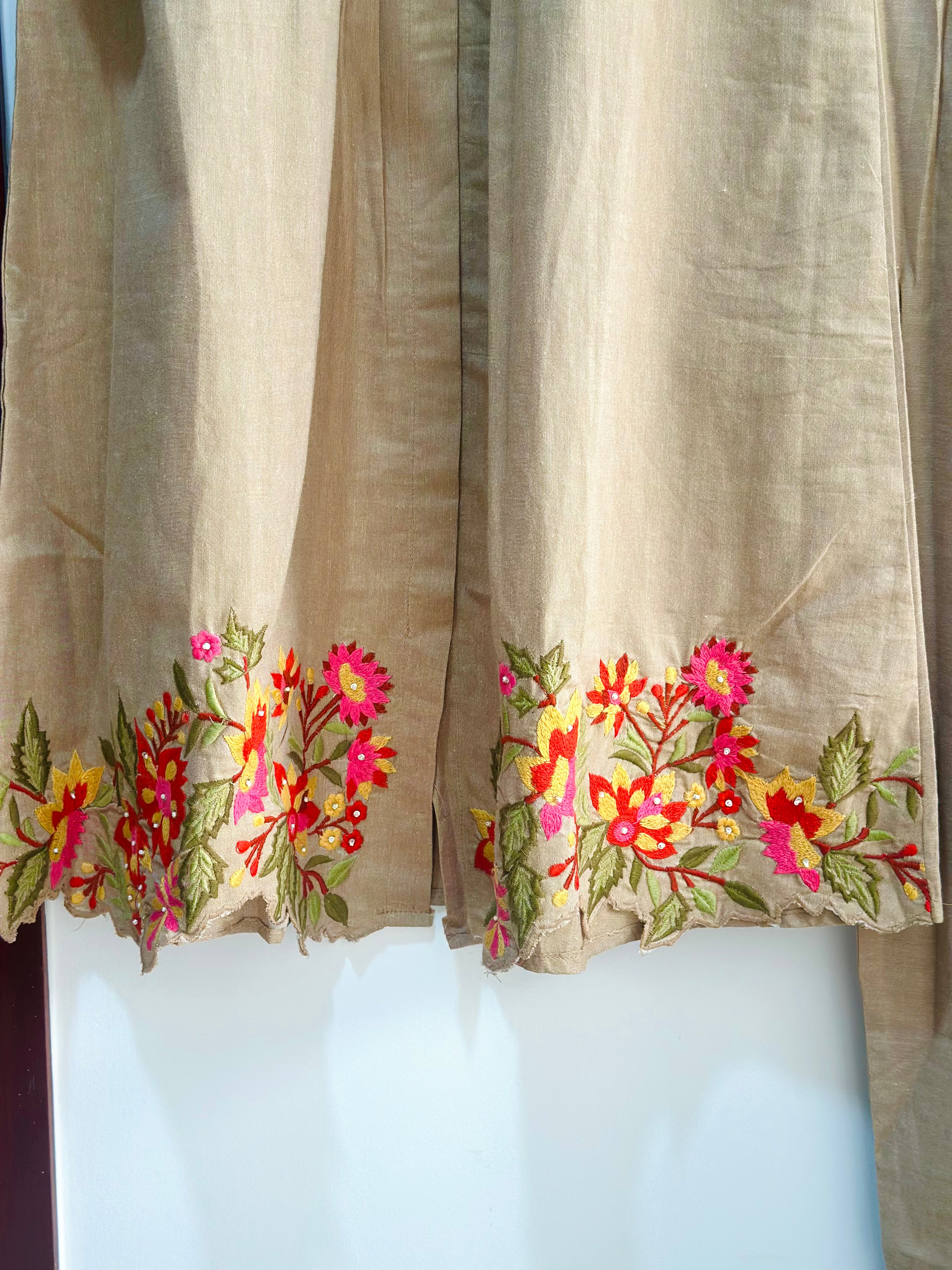 Sunflower Trail Co-ord Set