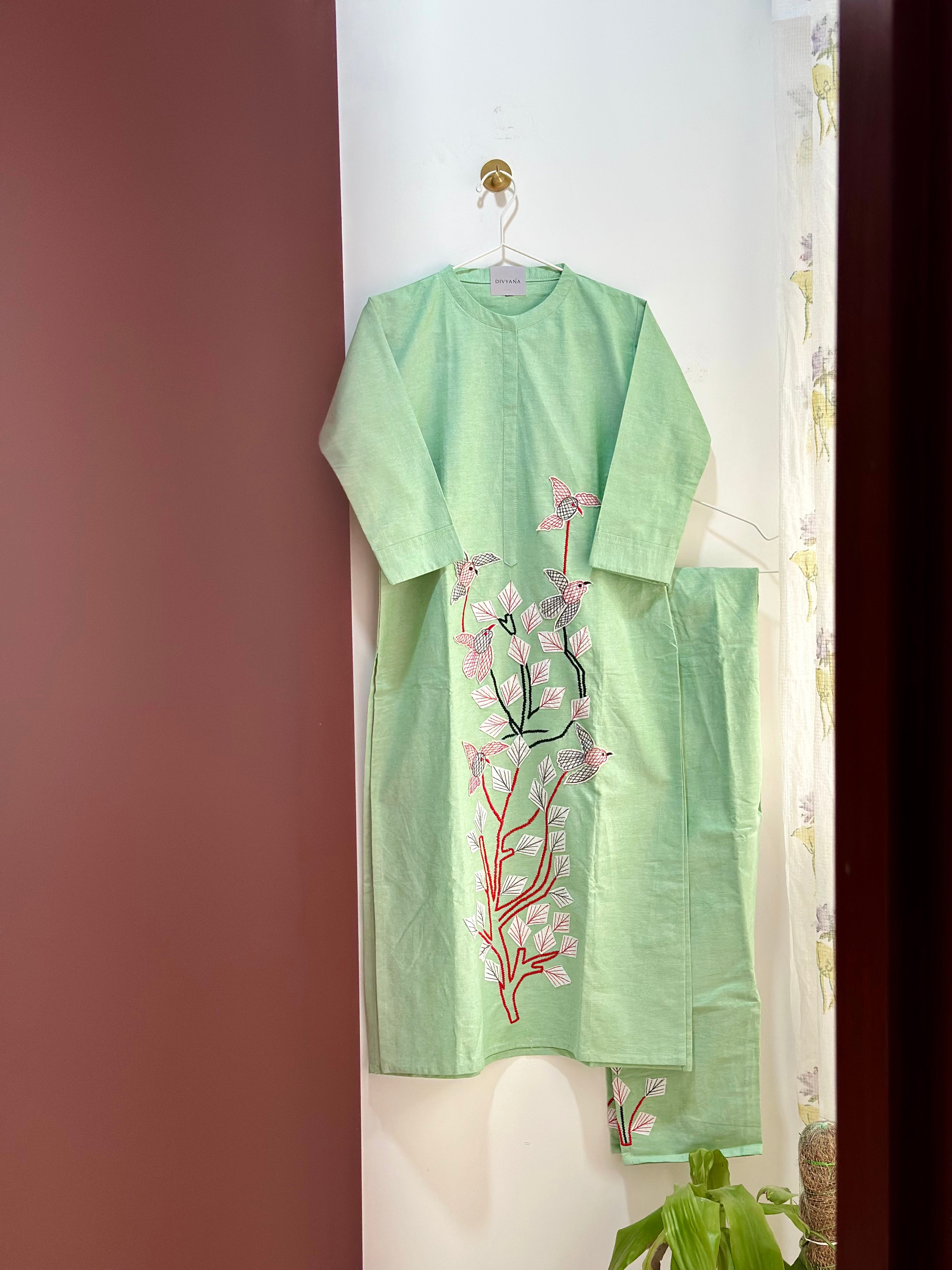 Ikigai Co-ord Set